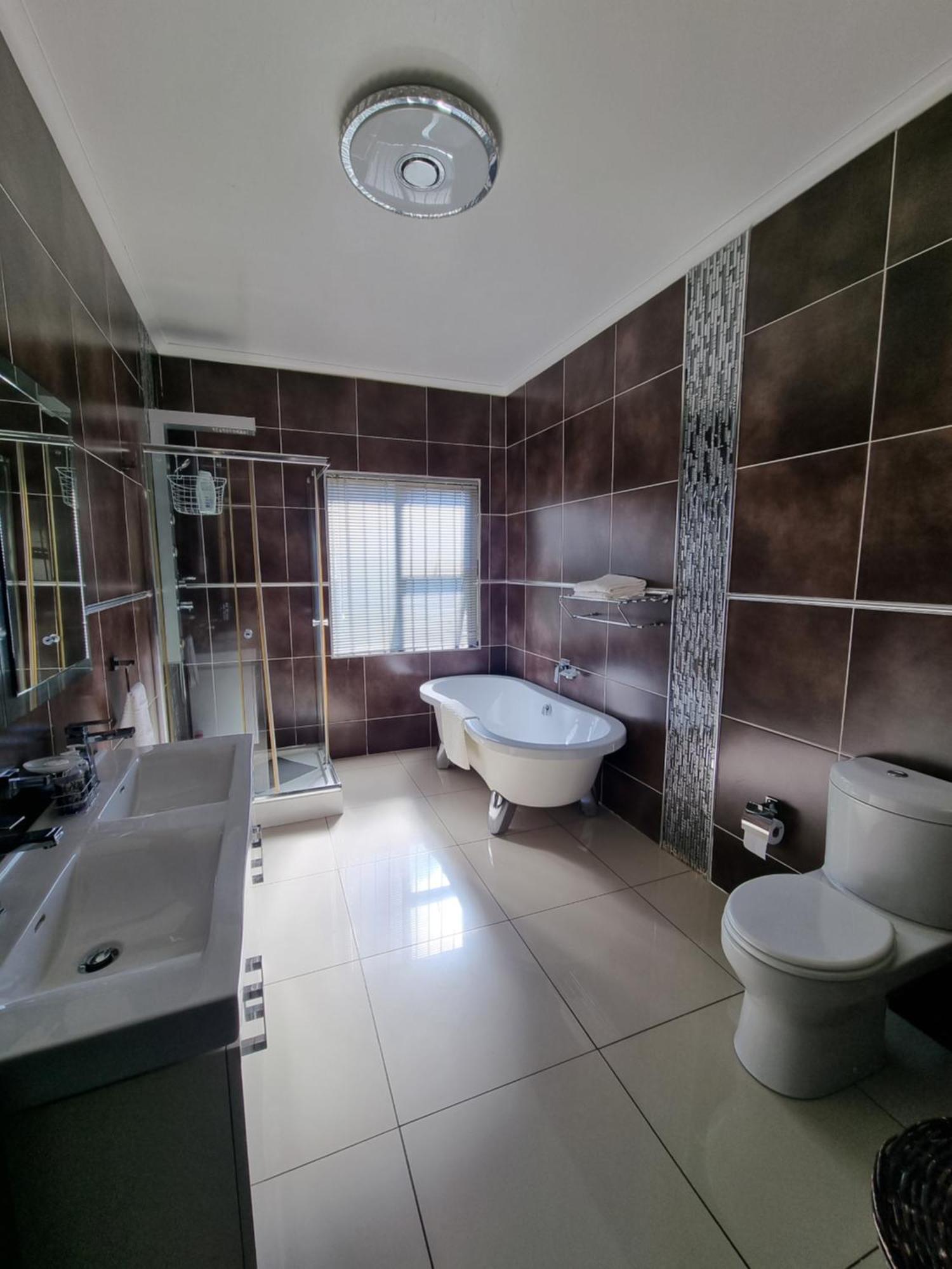 The Ridge Bnb Manzini Exterior foto