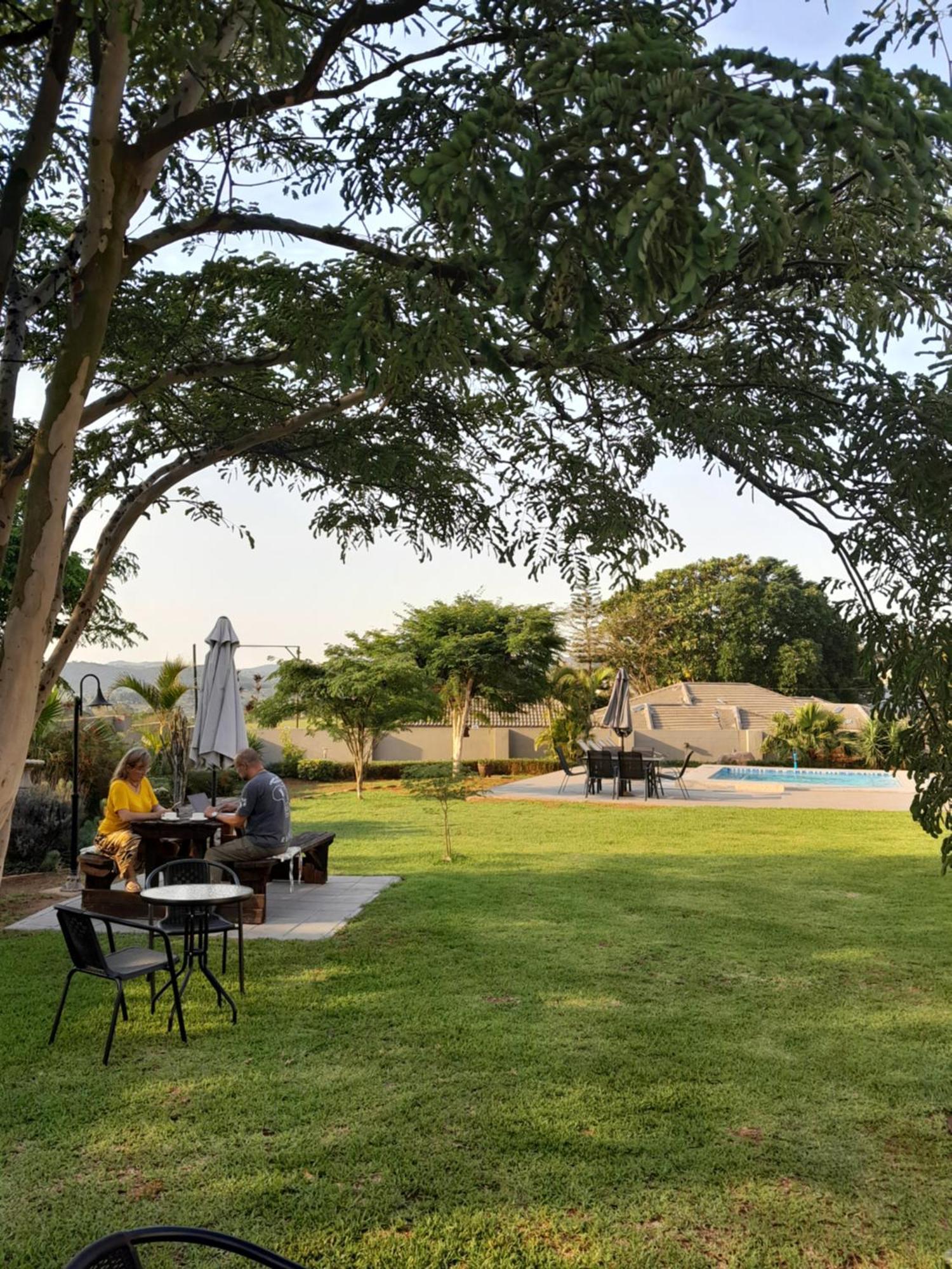 The Ridge Bnb Manzini Exterior foto