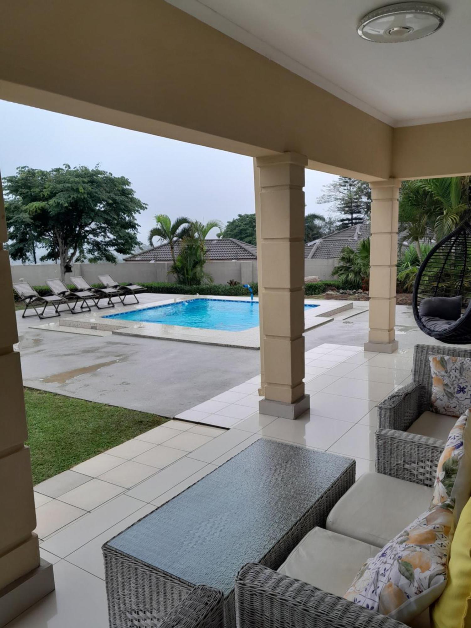 The Ridge Bnb Manzini Exterior foto