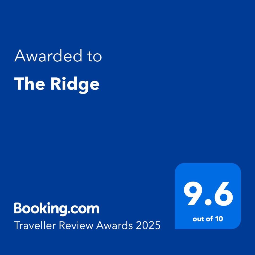 The Ridge Bnb Manzini Exterior foto