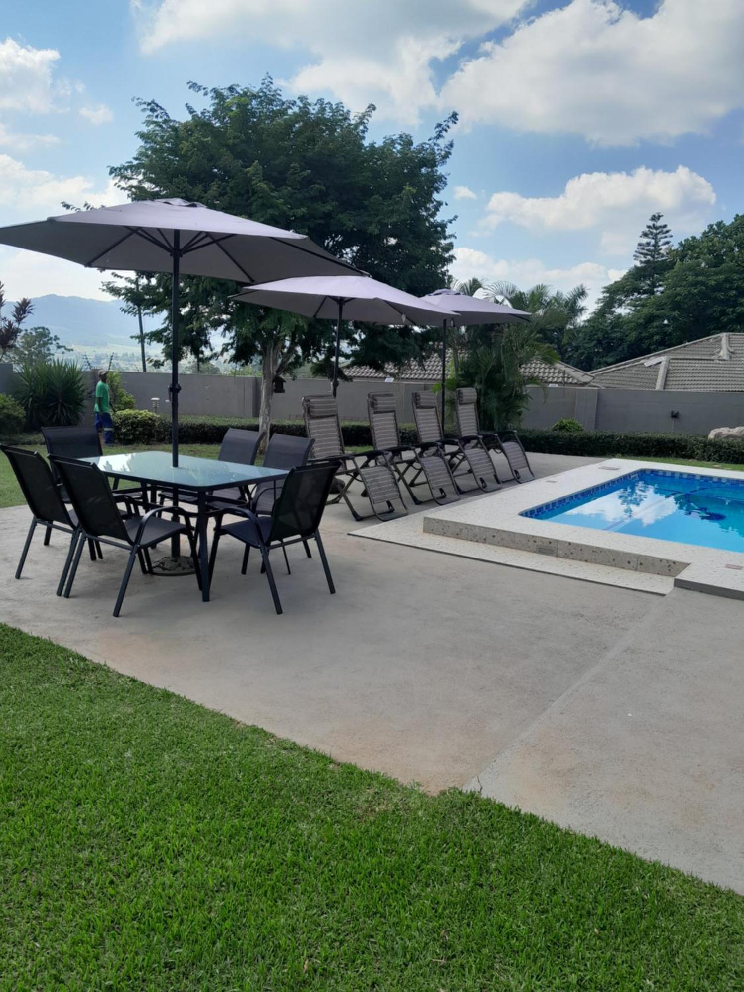 The Ridge Bnb Manzini Exterior foto